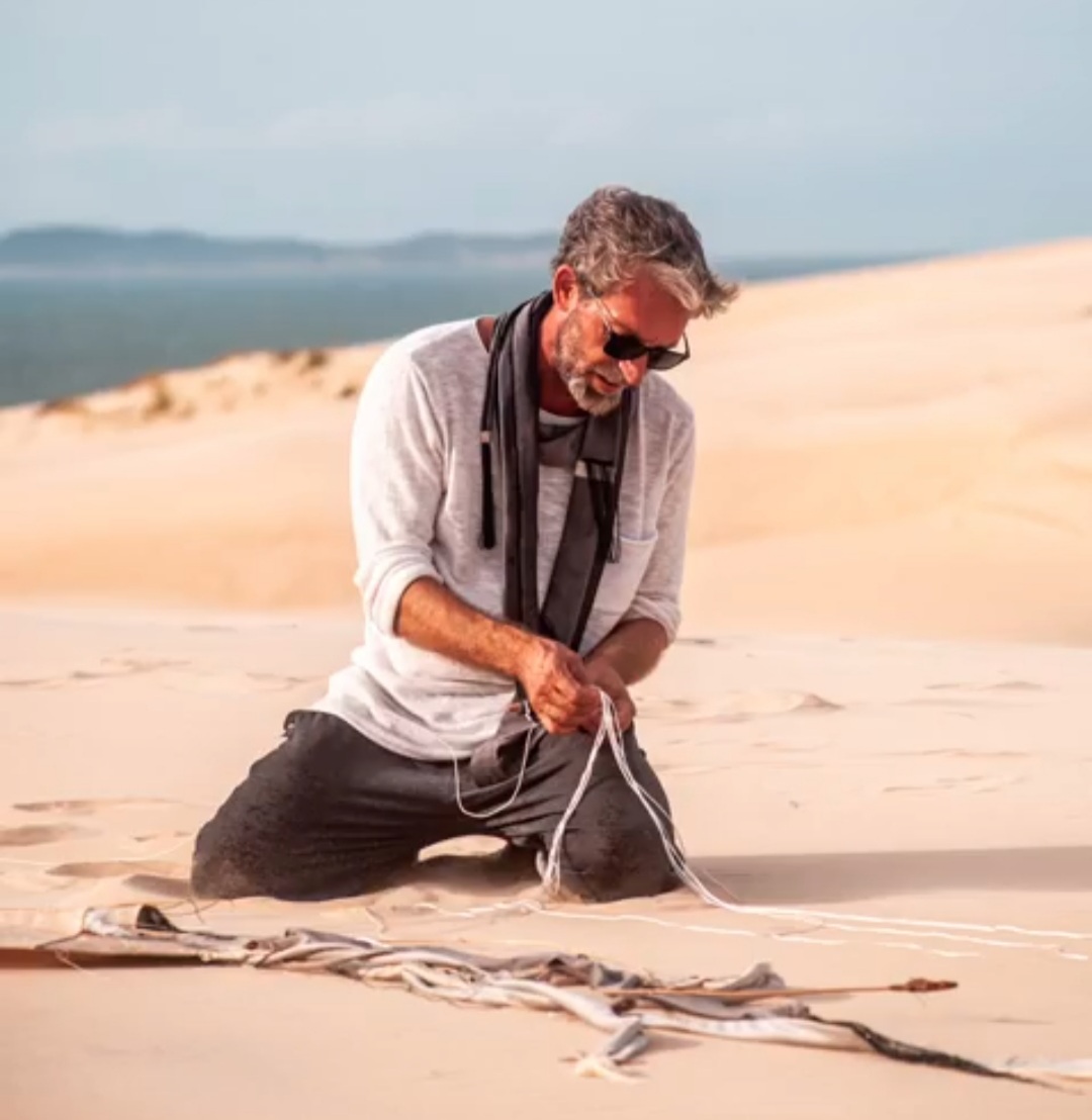Dunas de Macacú Garopaba, Brasil. Foto: Elis Luna — Fabio Crisanti